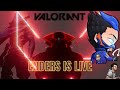 🔴 Valorant Early Morning Serious 🤣Gameplay With Enders #valorant #ytshorts #boygamer
