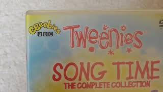 Tweenies Dvd Collection Update