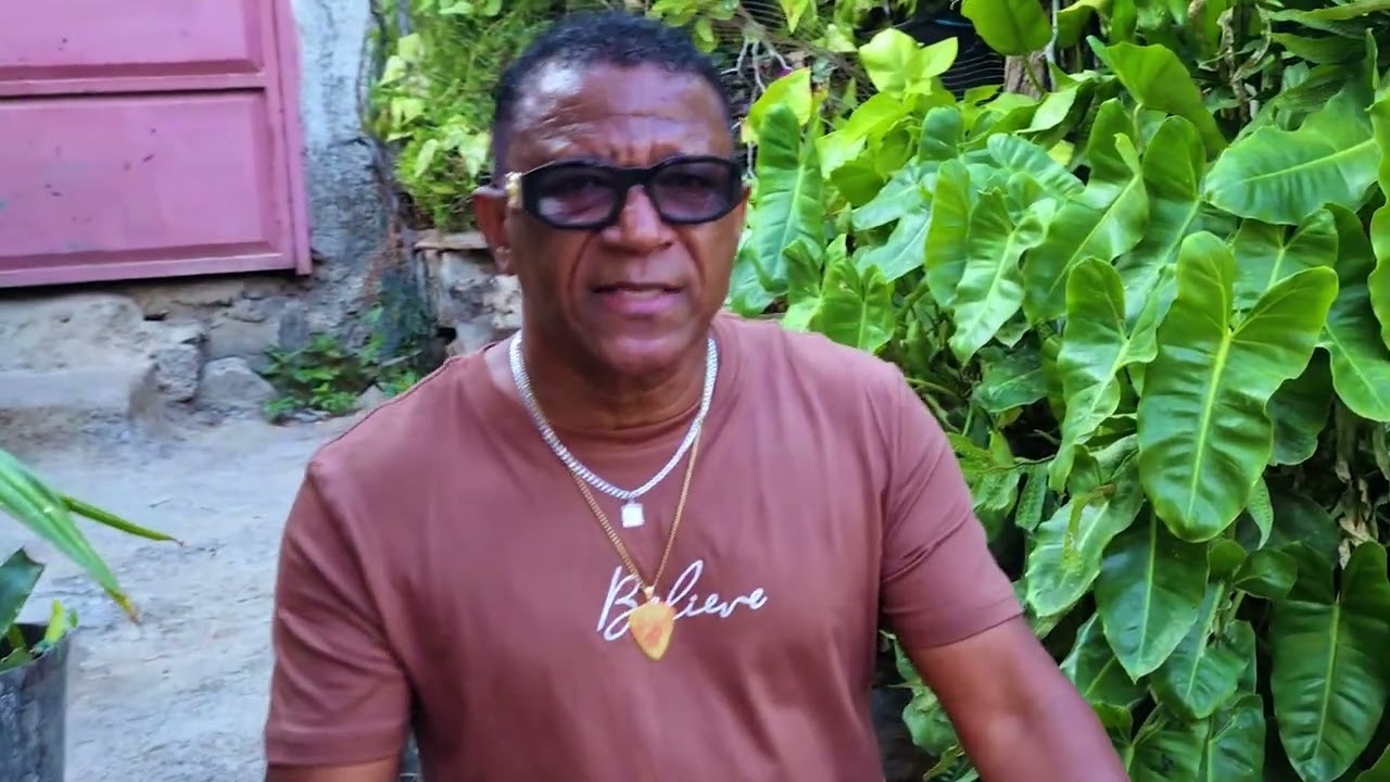 Cerino Silva - kizomba - Carenti  (oficial video 2025)