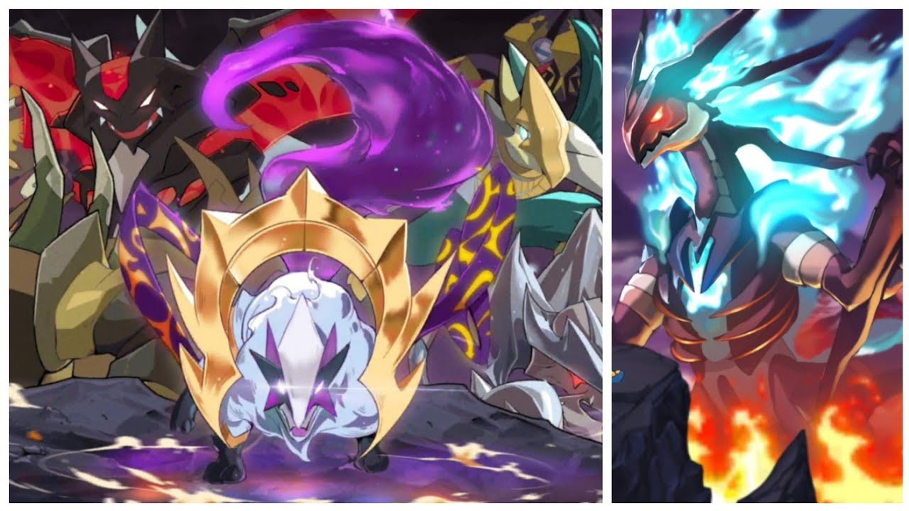 Nexomon Extinction Part 14 Final Showdown: Ultimate Vados Vs Omnisun & The Tyrant Army