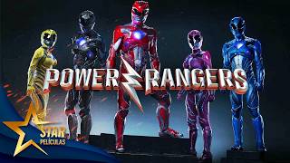 Power Rangers ⭐️ PELÍCULA DOBLADO EN ESPAÑOL ⭐️ STAR PELÍCULAS
