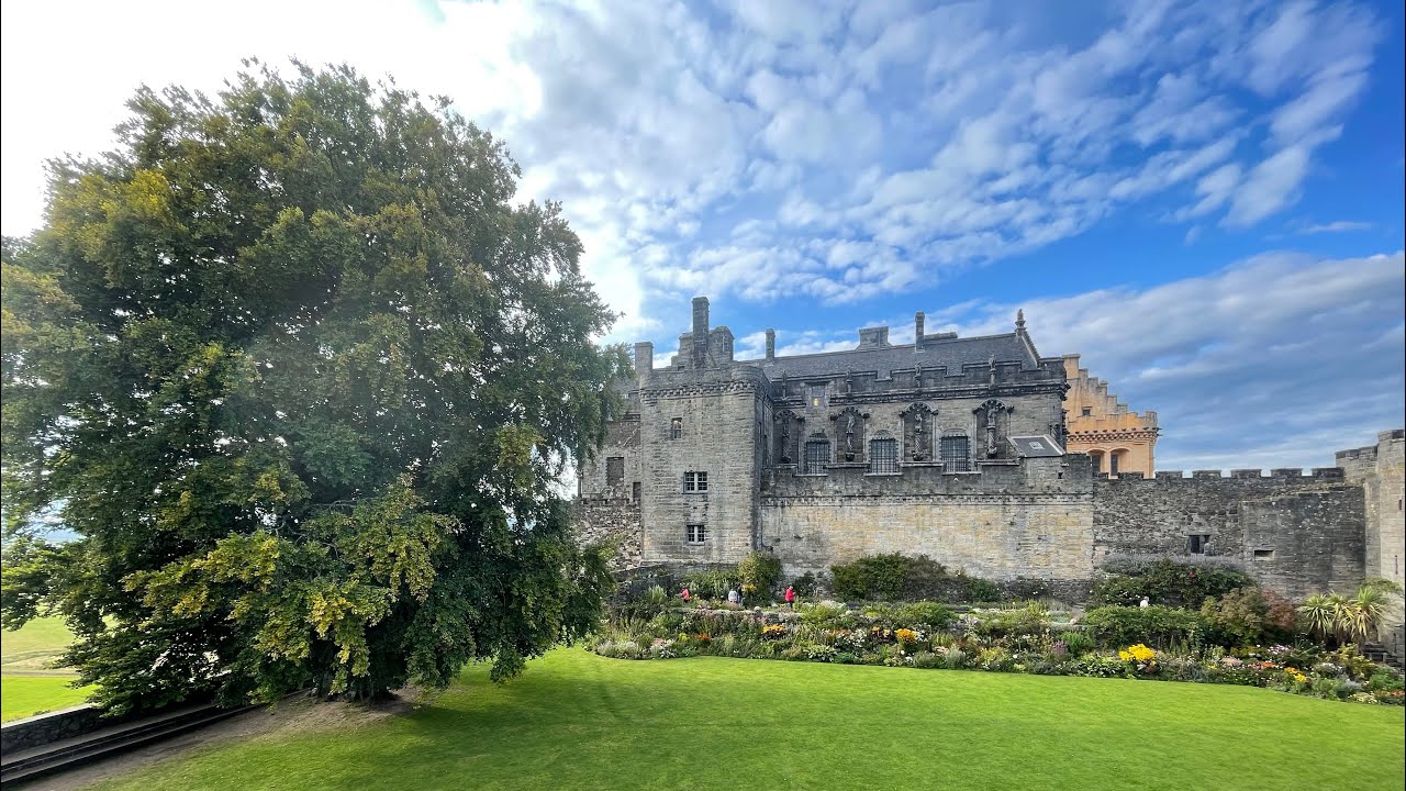 Stirling Castle