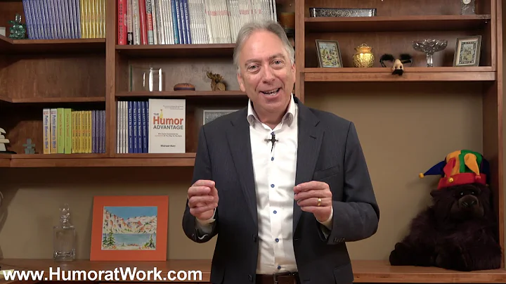 Fun at Work Tip #29:  The Ha Ha Award!