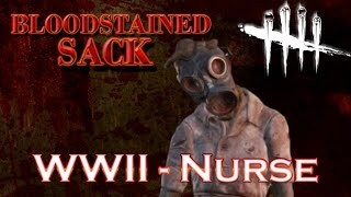 World War 2 Nurse! Bloodstained Sack Update - Dead by Daylight - Killer #51 Nurse
