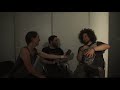 Capture de la vidéo Interview With Leo Moracchioli And Rabea Massaad Frogleap @ Nova Rock 2019