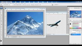 how to fly airplane in photoshop cs3, cs5, cs6 cc cloud screenshot 4