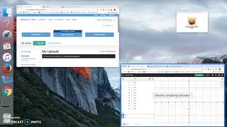 How to Do Exponential Regressions in Desmos