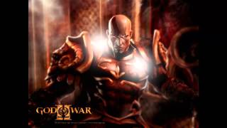 God of War 2 - the Bathhouse OST HD