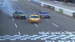 Nascar Cup Series  2018  All Finishes