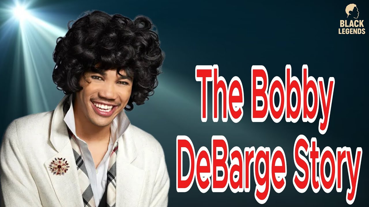 Celebrity Underrated-What happen to Bobby DeBarge |The Bobby DeBarge ...