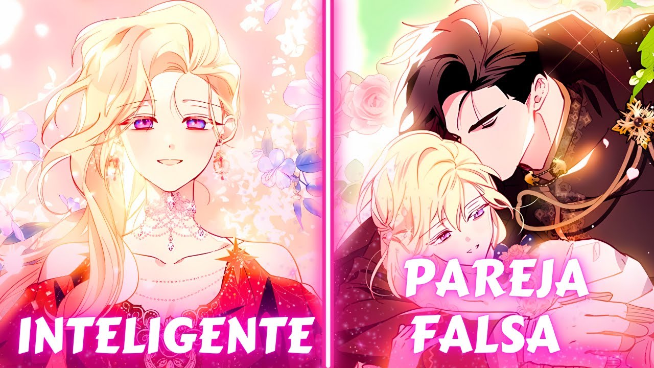 Ella se convirtió en su novia para salvarlo de casarse con una mujer loca | Resumen de Manhwa