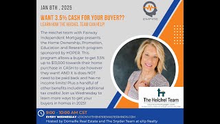 Unlock $13,000 CASH for Your Buyers – No Strings Attached! 🏡💸