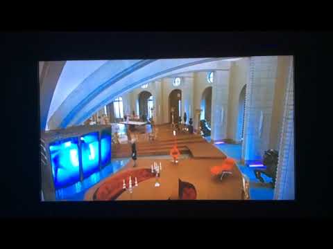 Alex Rider:Operation Stormbreaker (2006) Physalia Physalis Scene(not great quality but worth a view)