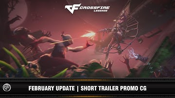 CFM : February Update | Short Trailer Promo CG (2021)