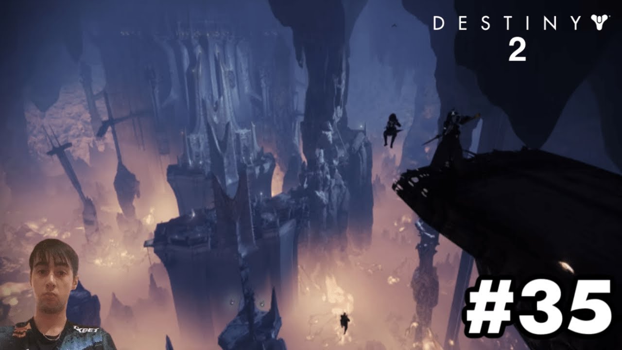 Temple Of The Cunning | Destiny 2 | Part 35