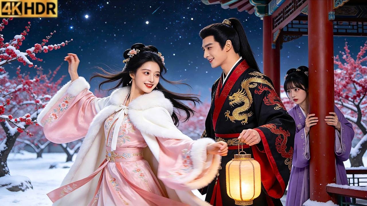 La pauvre fille tuée, renaît pour aider un homme délaissé à devenir empereur, vengeance!