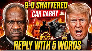 The 5 Words That Can Save You During a Traffic Stop (Gun Owners MUST Know) The 5 Words That Can Save You During a Traffic Stop (Gun Owners MUST Know)