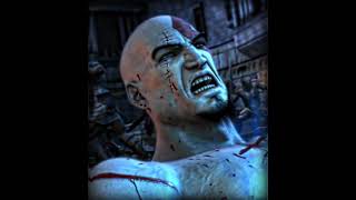 Kratos vs Zeus… The Cycle ENDS 💀  | 4K  #godofwar #shorts