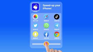 Clean up Cache on Your iPhone Using the Cache Clean Guide | Cleaner for iPhone App | Landscape Ads screenshot 5