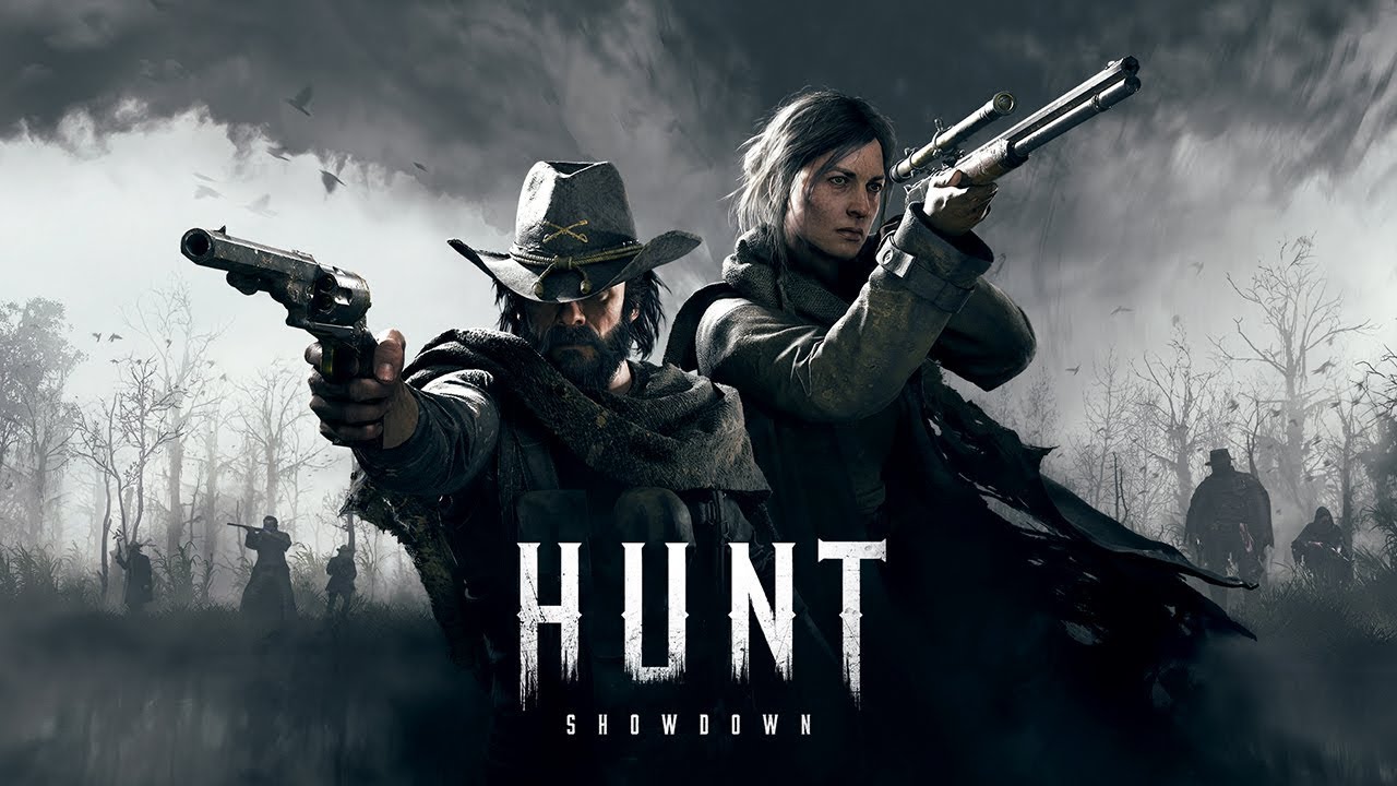 Hunt: Showdown | Launch Trailer - YouTube