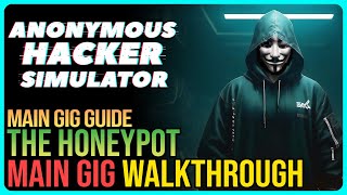 Honeypot – Anonymous Hacker Simulator