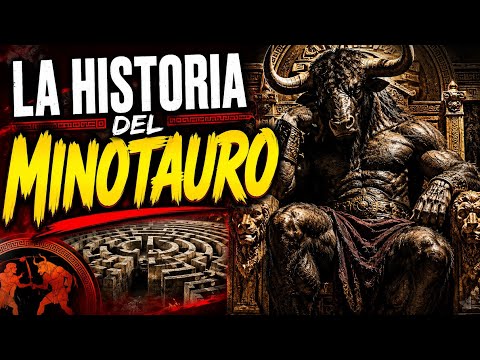 Minos y el minotauro