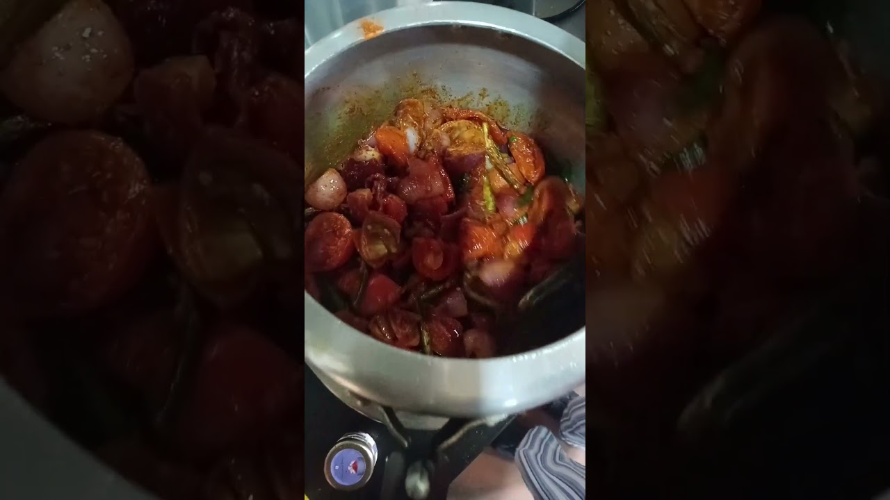 cooking beef curry 😋👌