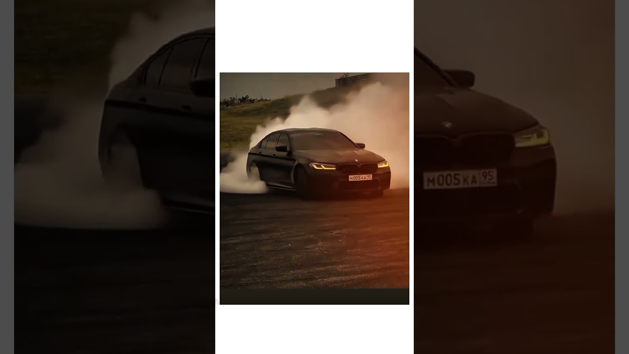 BMW logo edit video car