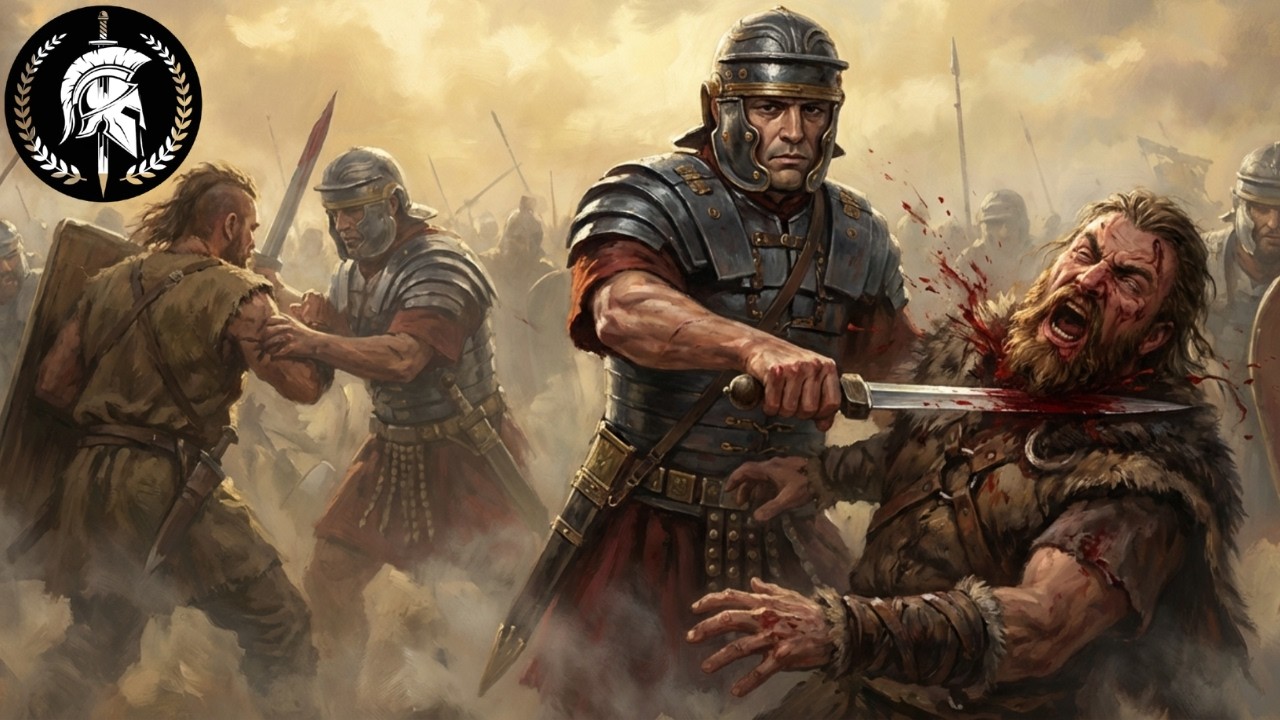 Oddíl Bez Svědomí: Nejsmrtelnější Jednotka Říma | „Psi Války“