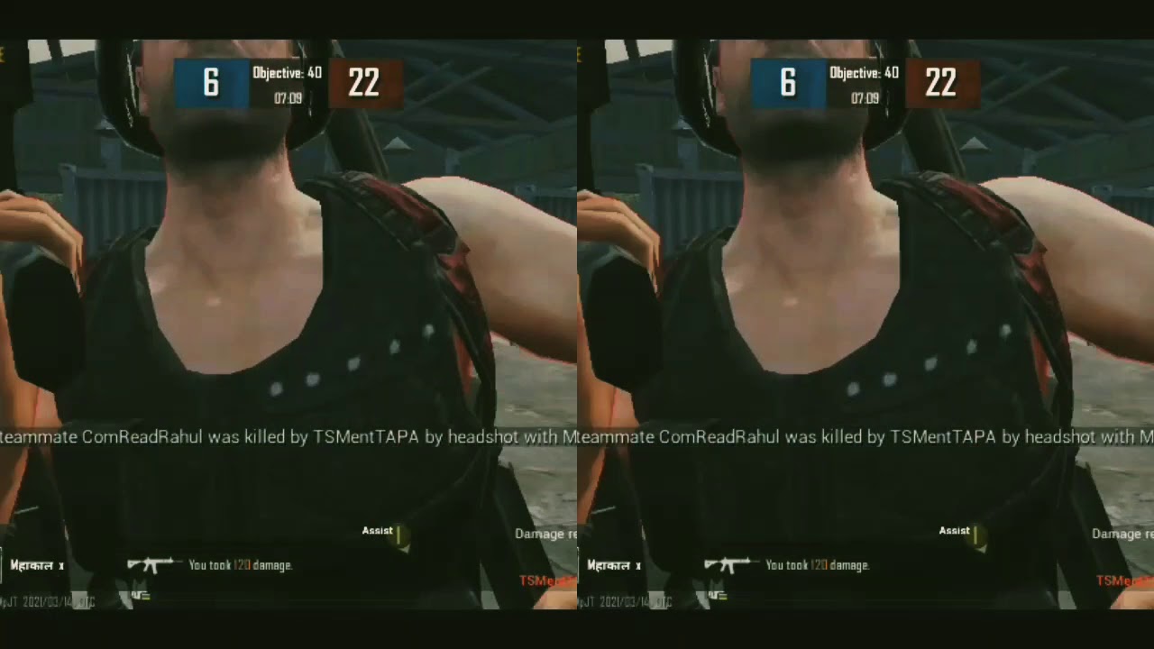 Paheli Baar Hacker se Pala Pada - Mr Bk Gaming - Pubg Gameplay