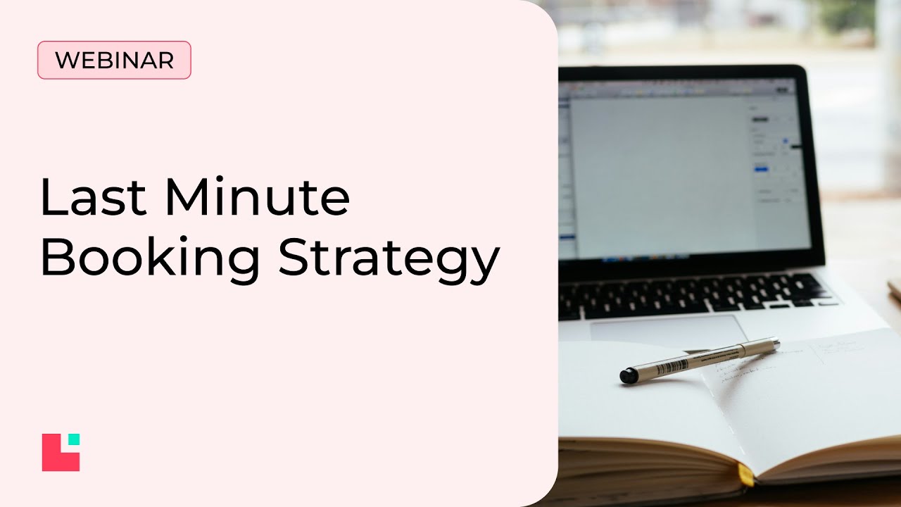 Webinar Lodgify x Whimstay: The last-minute booking strategy you're missing out on