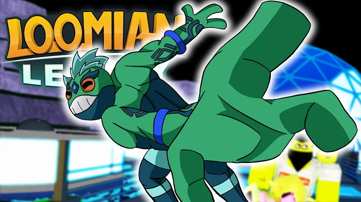 Loomian Legacy, but I slap the heck out of all my ...