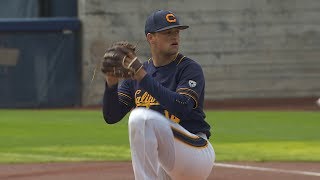 Pac-12 networks' guy haberman and eric byrnes recap cal's 3-2 win over
arizona state at evans diamond on sunday. the bears took game 2 of
series behind p...