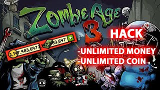 UNLOCK ALL WEAPON AND SKIN ! - ZOMBIE AGE 3 (MOD) screenshot 4