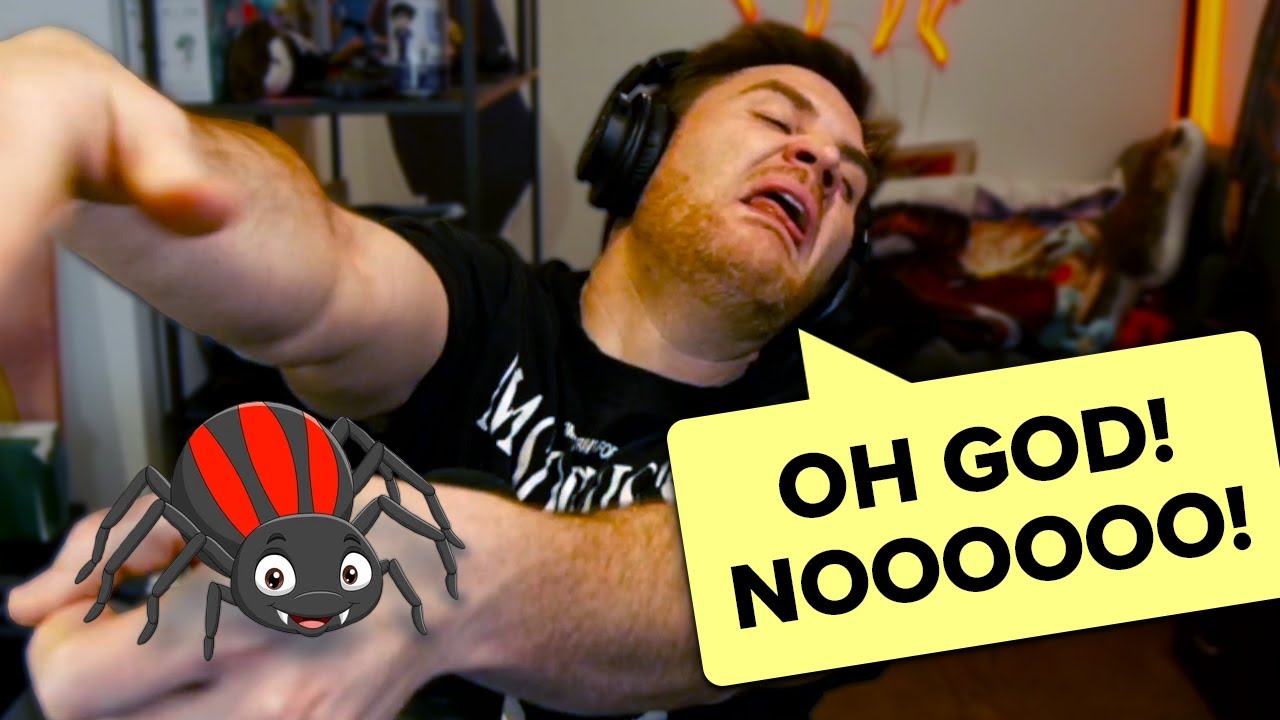 Saving My Girlfriend From My Greatest Fear