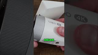 Tapo C465 Solar Panel Camera Mount and Adjust for PERFECT Sun Tracking!