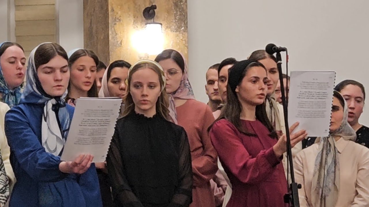 Cine poate să cuprindă | Grup coral Vicovu de Jos