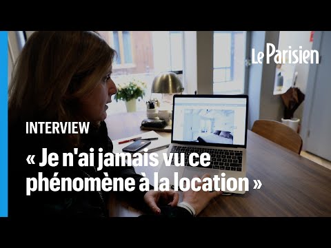 Immobilier : pourquoi le prix des locations de meublés baissent dans le centre de Paris