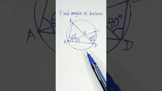 Easy Steps in Circle Geometry || Study This Circle Theorem