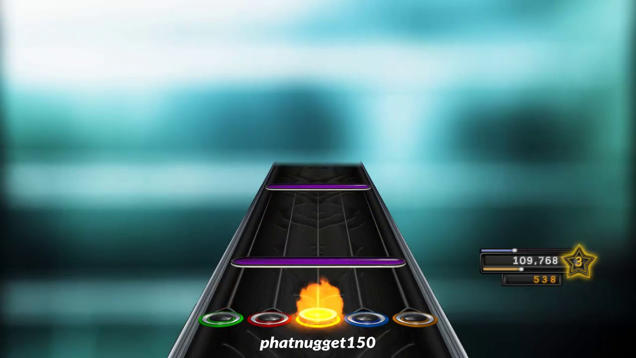 M.I.A. - Paper Planes (Clone Hero Chart Preview)