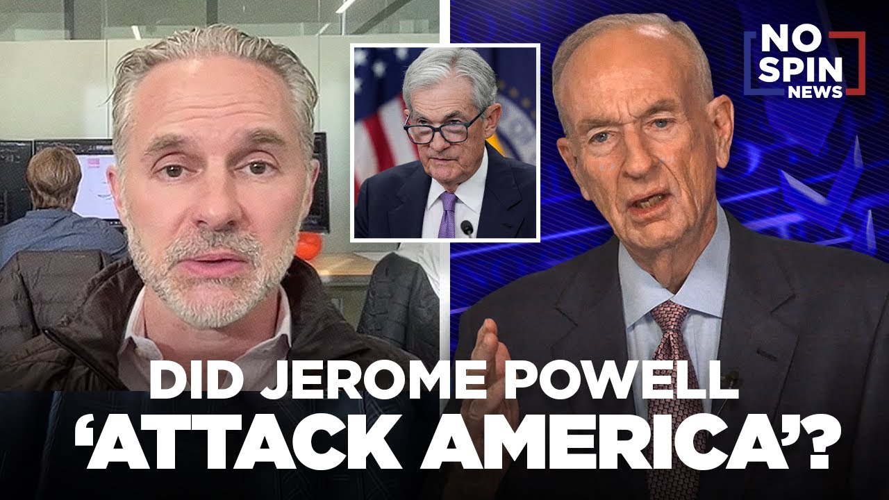 Did Jerome Powell 'Attack America'? — Bill O'Reilly & Anthony Esposito Discuss the Investigation