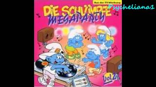 Die Schlümpfe - Winterzeit ist schön