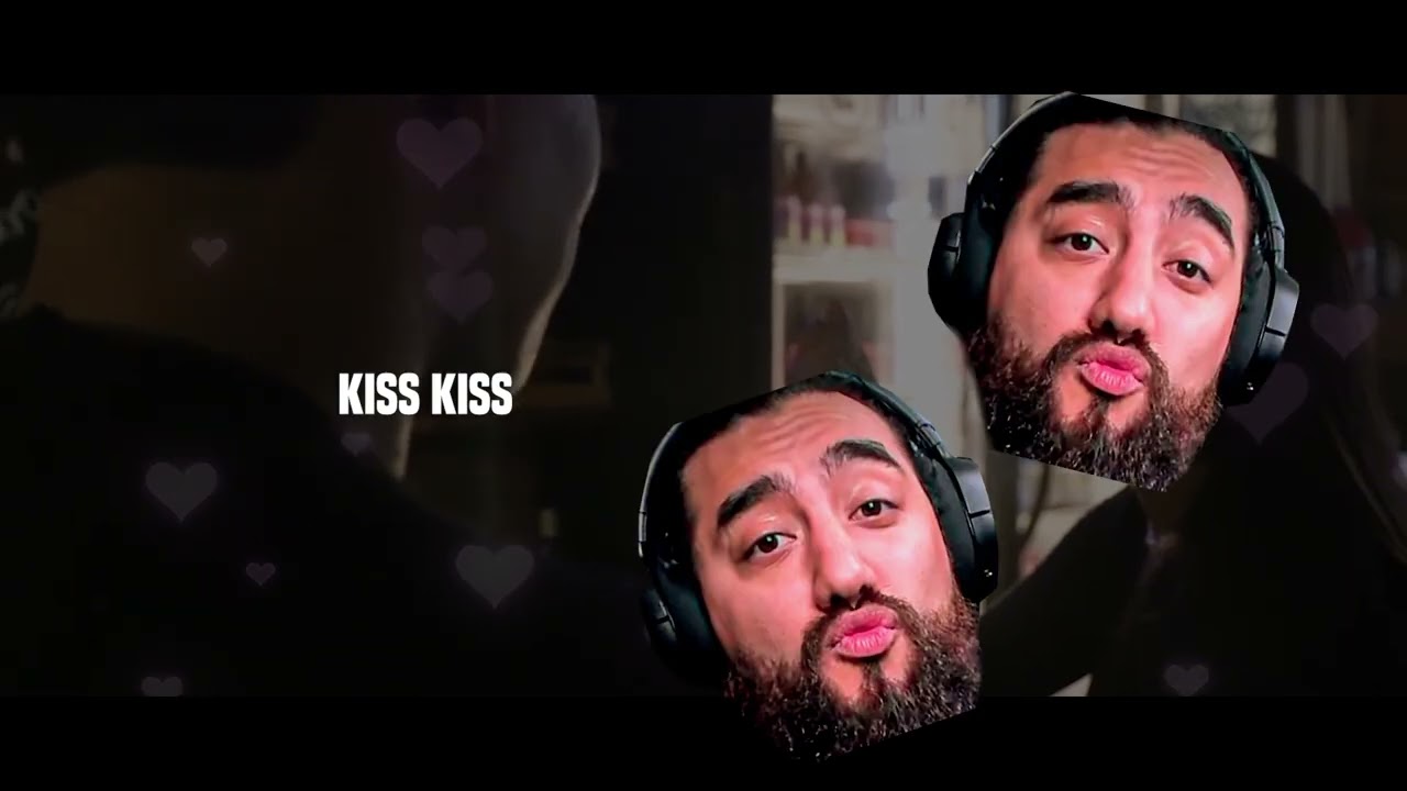 Chabelos beso negro | Cover Skros