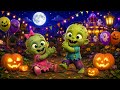 Kids nursery rhymes songs - Zombies songs
