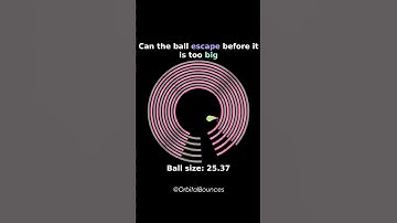 #asmr #satisfying #satisfyingvideo #bouncingball #viral #coding