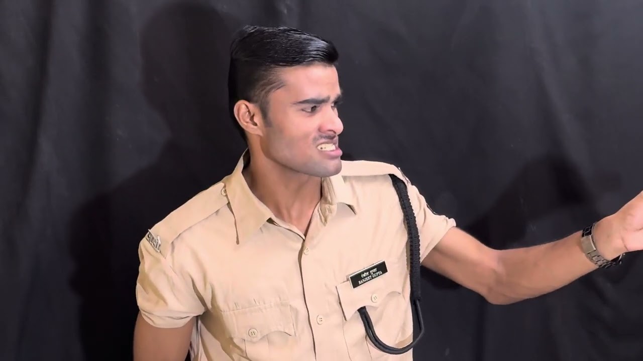 Police audition
