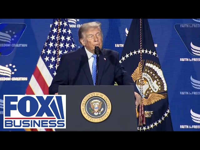 WATCH LIVE: Trump unveils plan to ACCELERATE American nuclear innovation