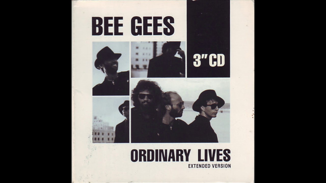 Bee Gees - Ordinary Lives (Extended Version) - YouTube