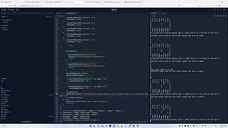 Programmed chess game with java