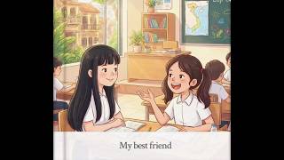 CLASS 6 - UNIT 3 MY FRIENDS (practise shadowing)